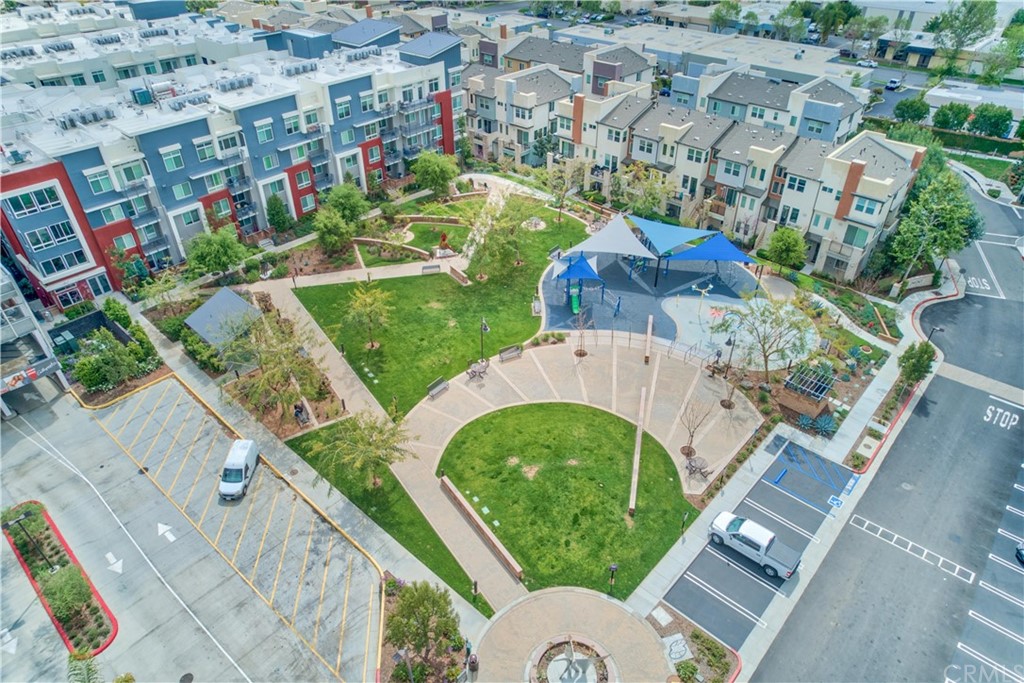 714 Brooklyn Drive Brea, CA 92821 - Photo 2 of 31 an aerial view of a house