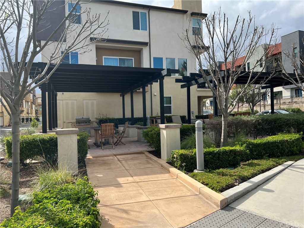 714 Brooklyn Drive Brea, CA 92821 - Photo 21 of 31 a front view of a house with garden