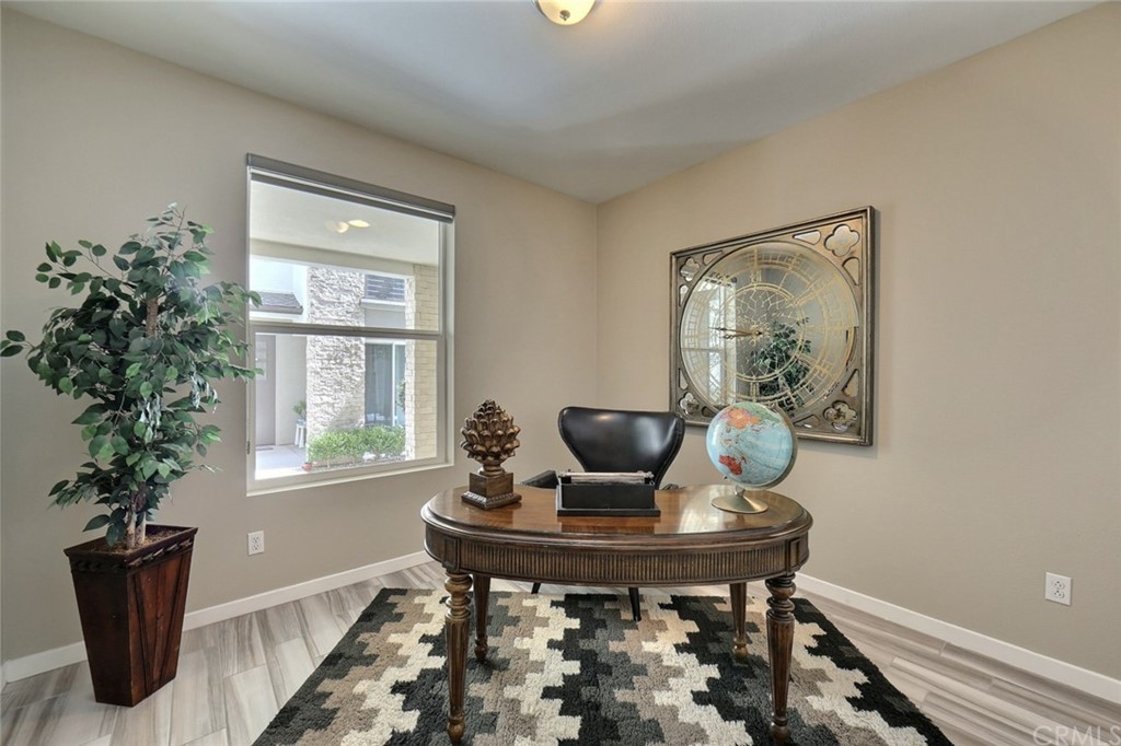 714 Brooklyn Drive Brea, CA 92821 - Photo 23 of 31 a living room with furniture and a window