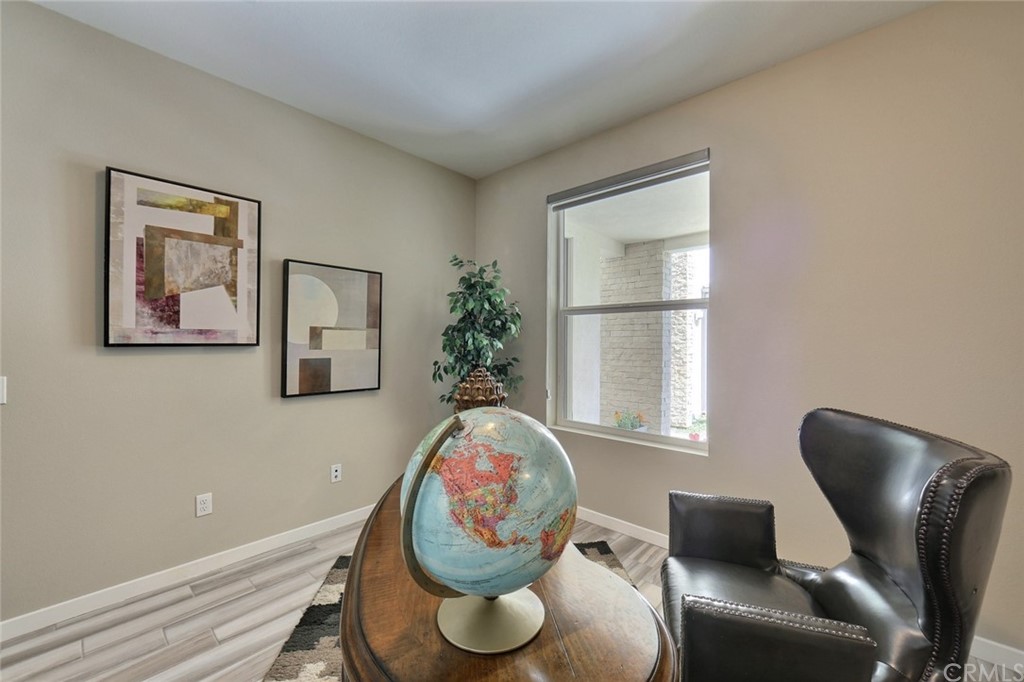 714 Brooklyn Drive Brea, CA 92821 - Photo 24 of 31 a view of a livingroom with furniture and a potted plant