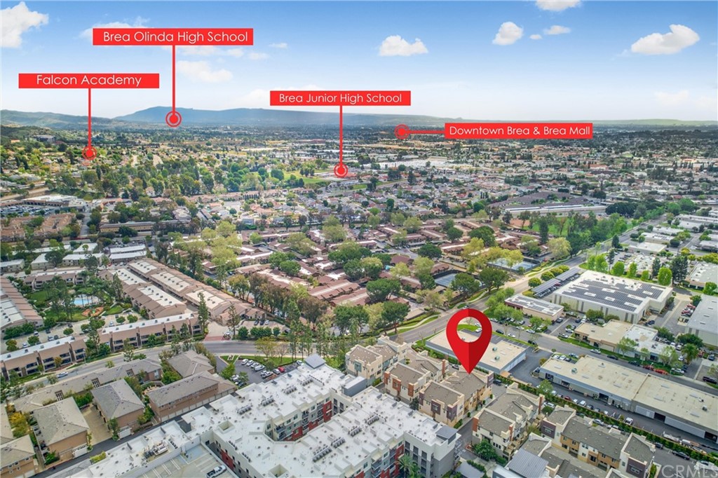 714 Brooklyn Drive Brea, CA 92821 - Photo 3 of 31 city view