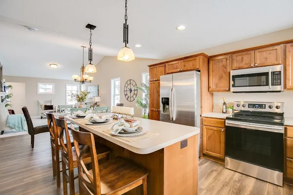 $439,900 | 2242 8th Lane Southeast, Cambridge, MN 55008