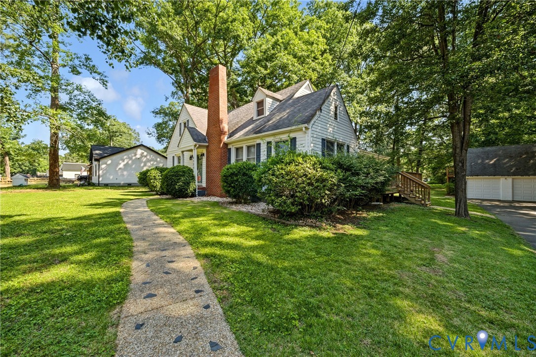 8325 Mill Creek Road West Point, VA 23181 - Photo 1 of 44