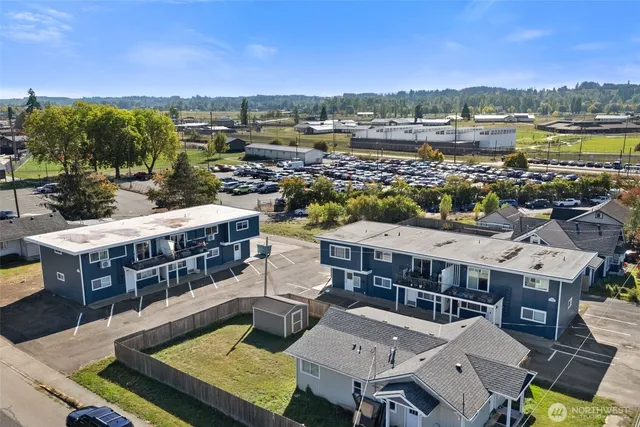 a view of outdoor space yard and deck