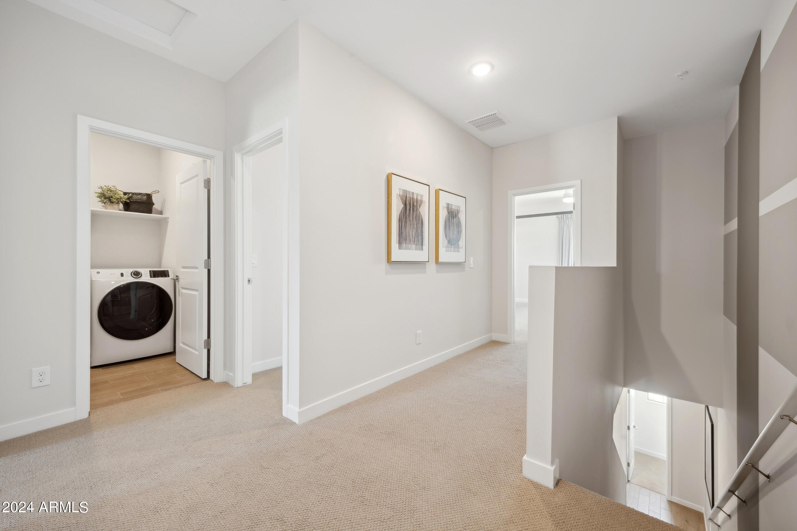 2831 West Red Fox Road Phoenix, AZ 85085 - Photo 11 of 21 144965_17 North_Vela_Second Floor Landin