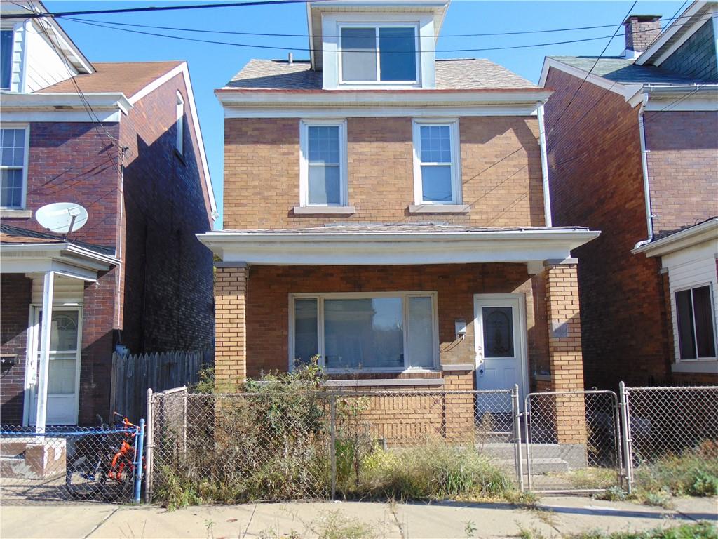 306 Gardner Street McKees Rocks, PA 15136 - Photo 1 of 11