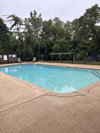 a view of a tennis court