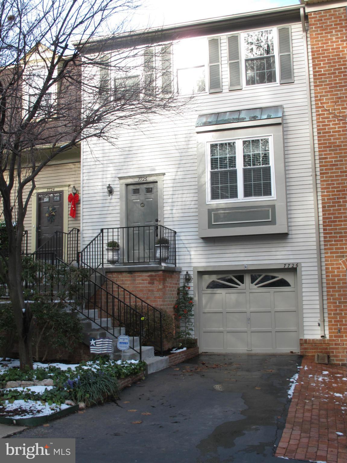 a view of a building with a balcony