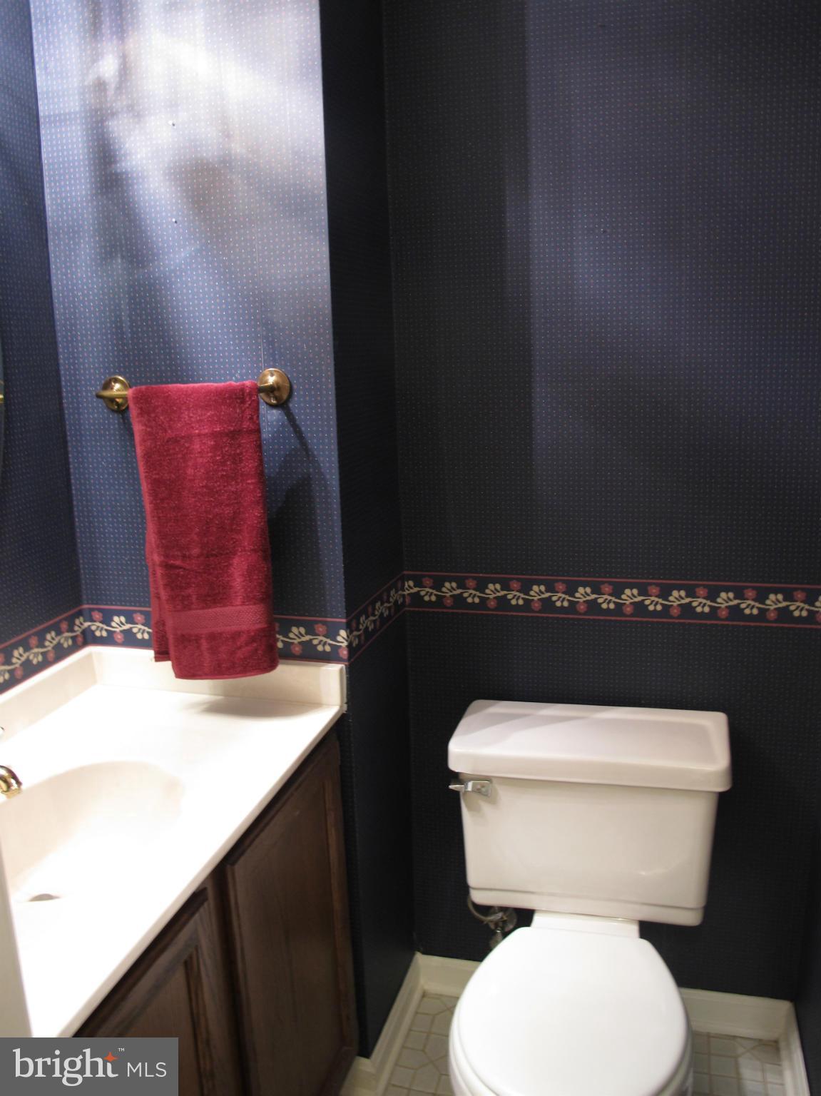 7726 Asterella Court Springfield, VA 22152 - Photo 18 of 22 a toilet sitting in a bathroom next to a sink