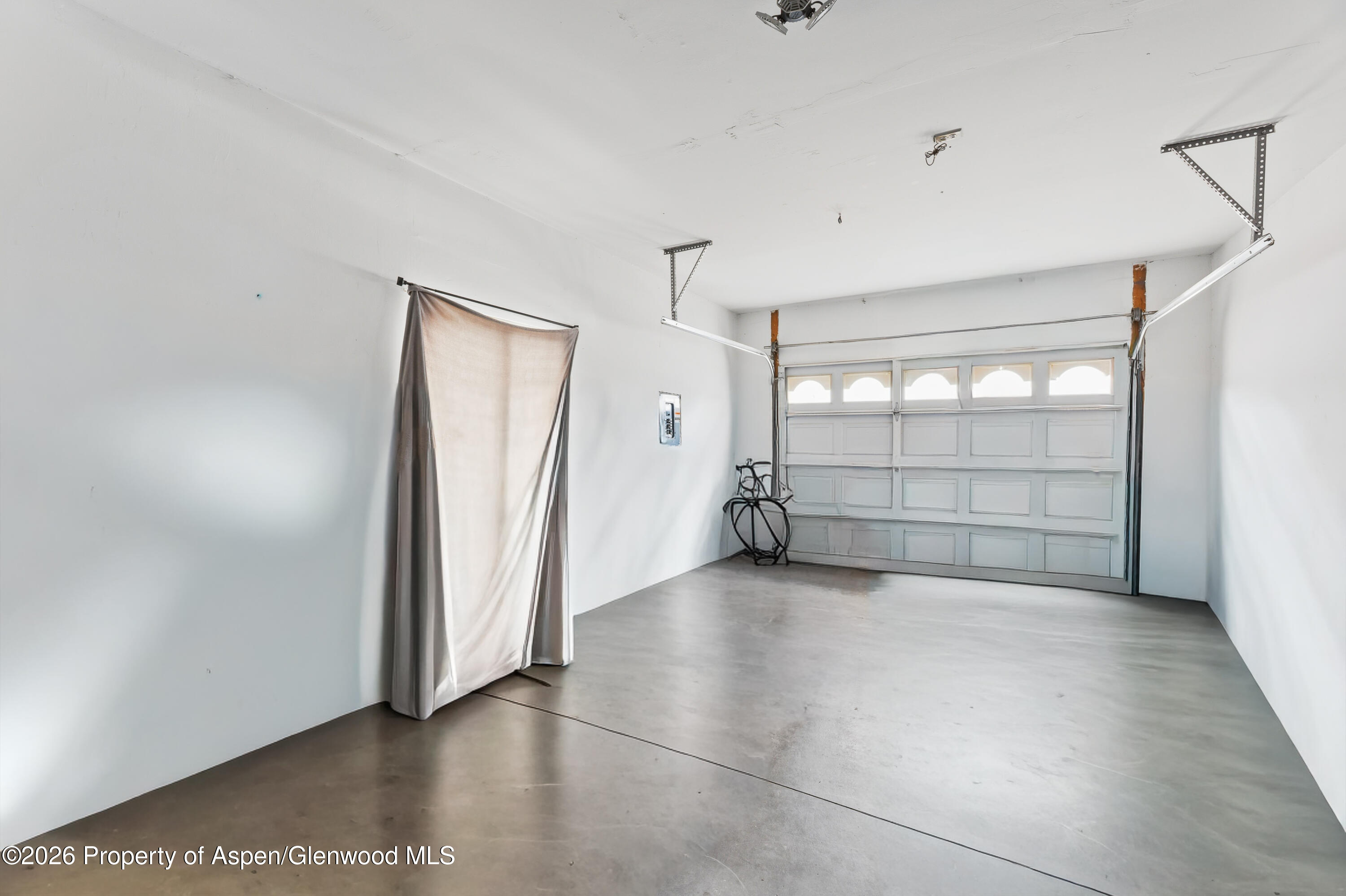164 Current Drive New Castle, CO 81647 - Photo 25 of 34 a view of an empty room with a window