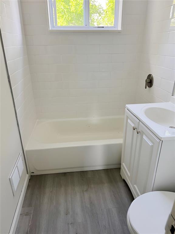 279 Olympic Road Pittsburgh, PA 15236 - Photo 21 of 25 a bathroom with a sink and a toilet