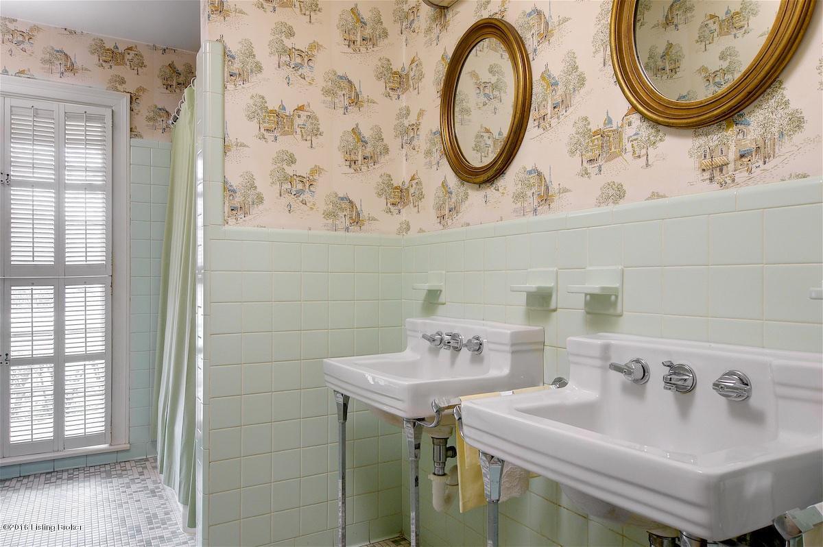 6422 Regal Road Louisville, KY 40222 - Photo 23 of 28 The original idea for "double vanity" - how cool are these?????
