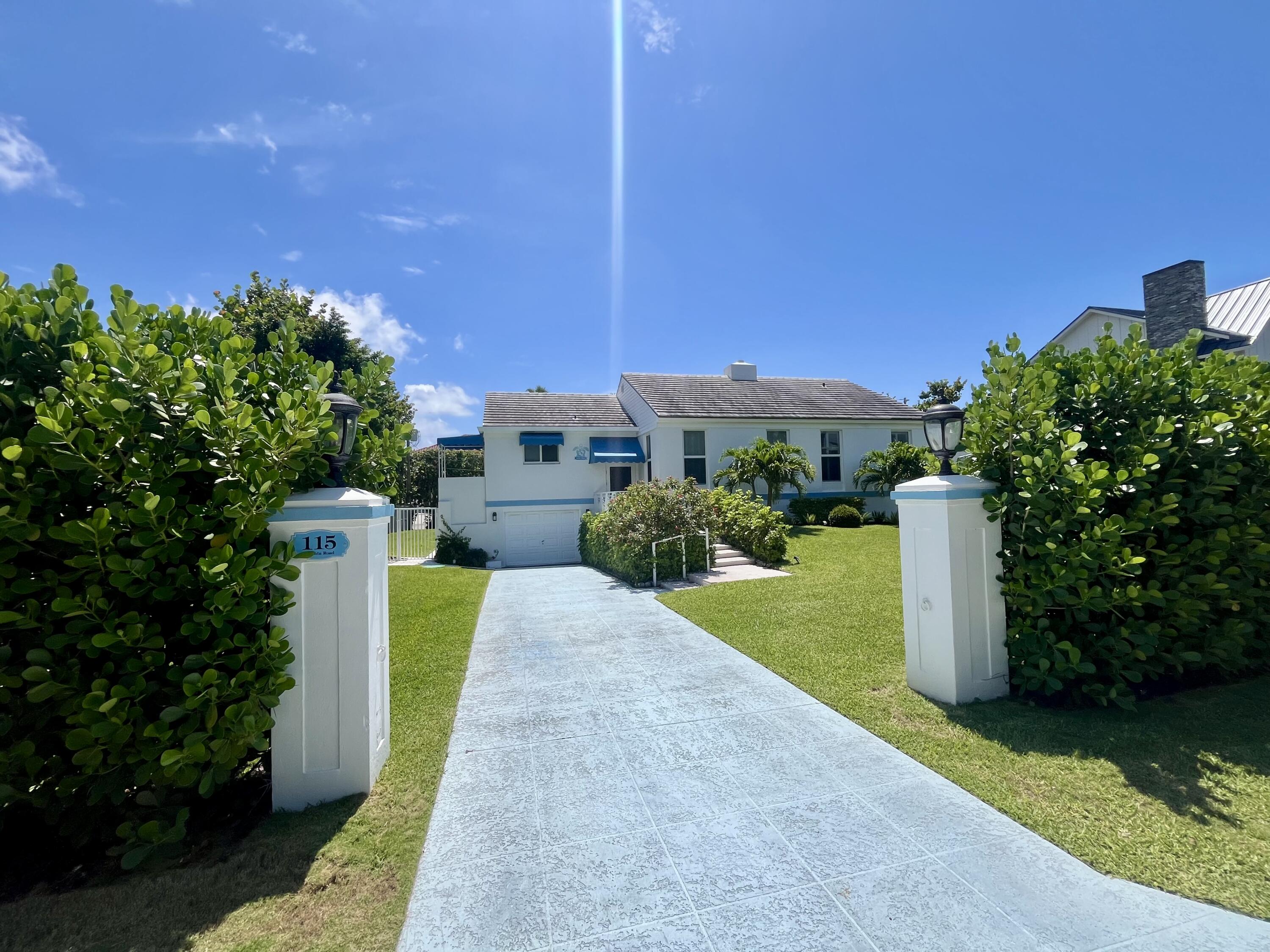 115 Dolphin Road Ocean Ridge, FL 33435 - Photo 2 of 38 IMG_3877