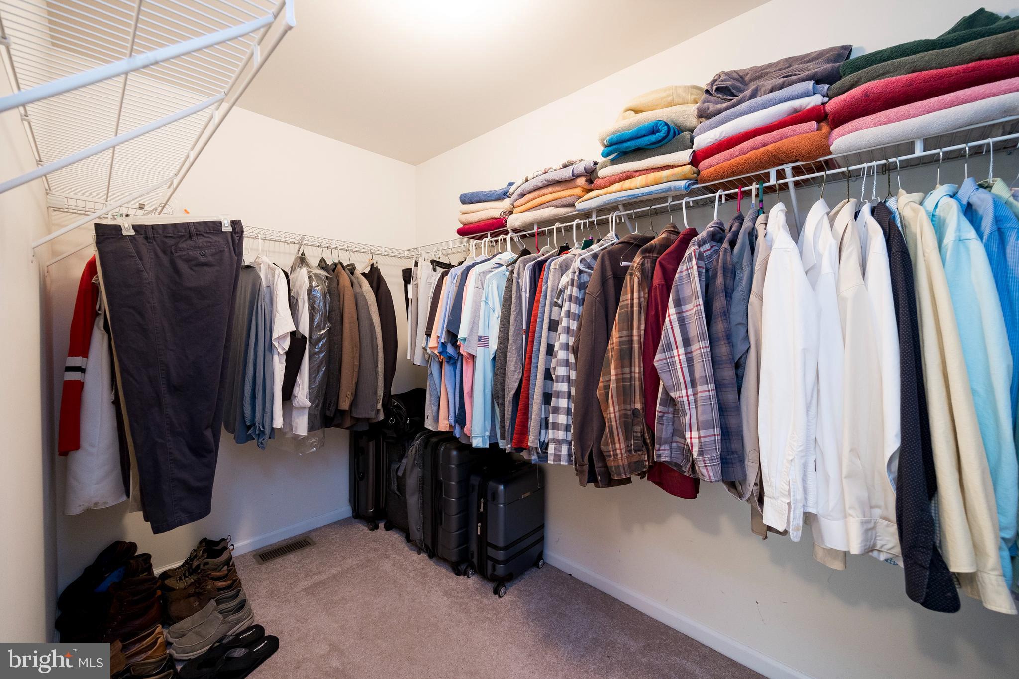 1002 Circle Court Pottstown, PA 19465 - Photo 32 of 46 Walk-in Closet