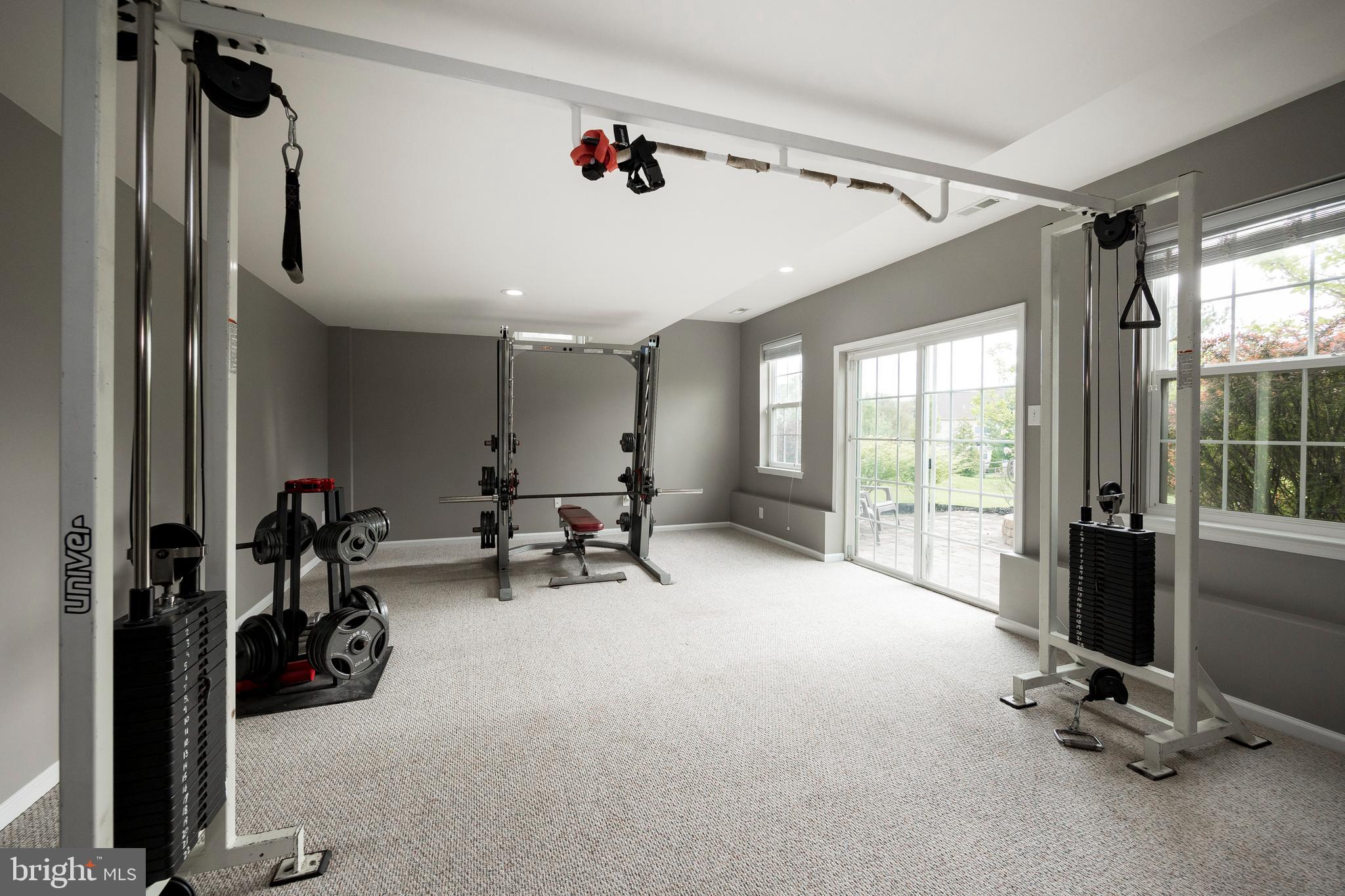 1002 Circle Court Pottstown, PA 19465 - Photo 39 of 46 Finished Basement