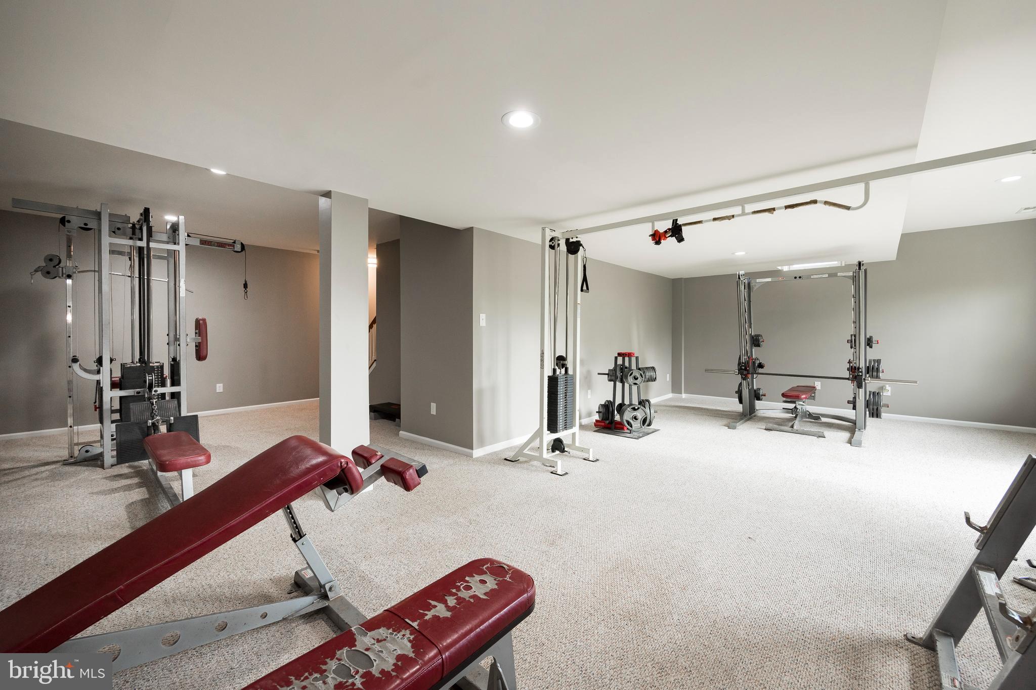 1002 Circle Court Pottstown, PA 19465 - Photo 40 of 46 Finished Basement