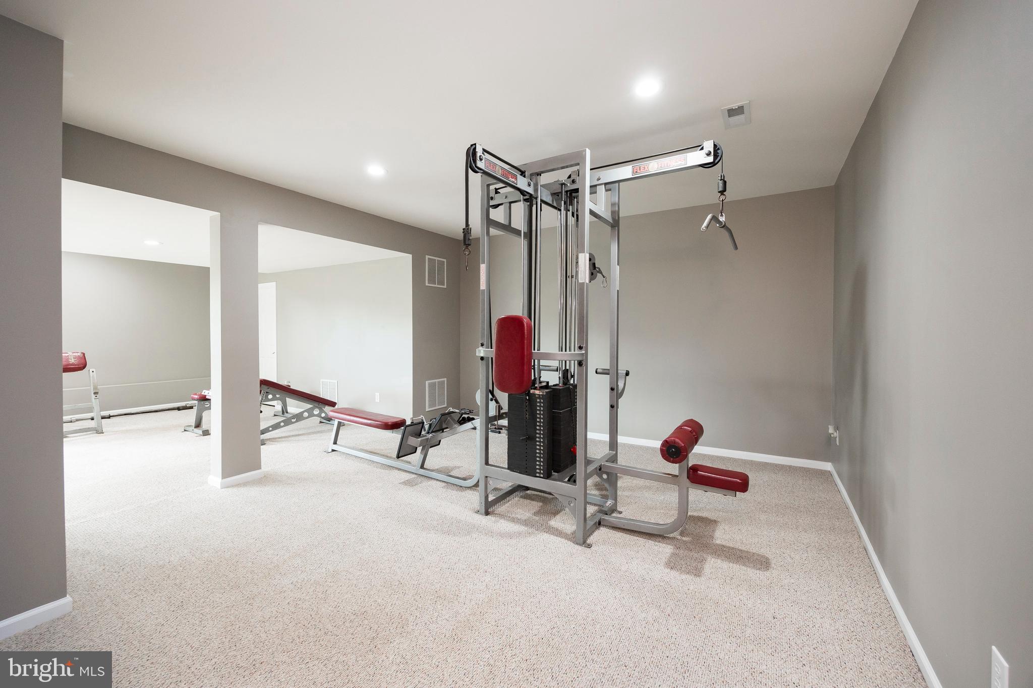 1002 Circle Court Pottstown, PA 19465 - Photo 41 of 46 Finished Basement