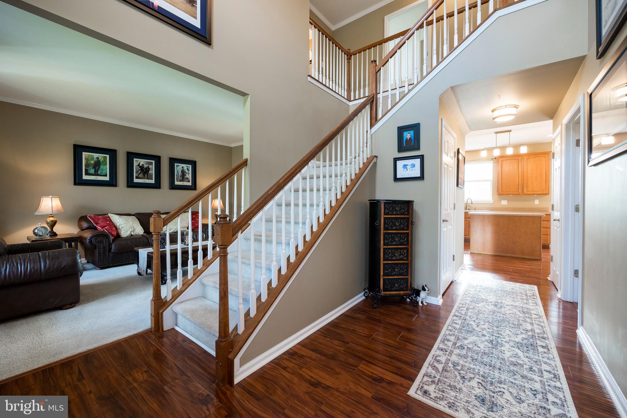 1002 Circle Court Pottstown, PA 19465 - Photo 9 of 46 Foyer