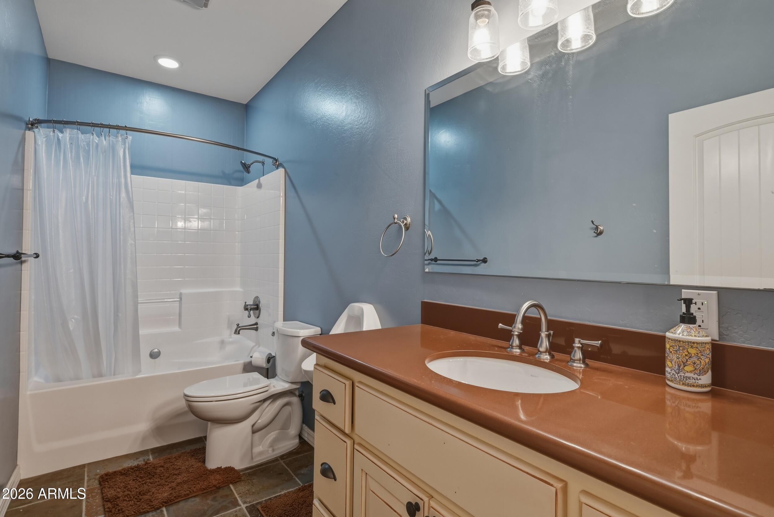 1233 Merzville Road Forest Lakes, AZ 85931 - Photo 26 of 42 Guest Bathroom
