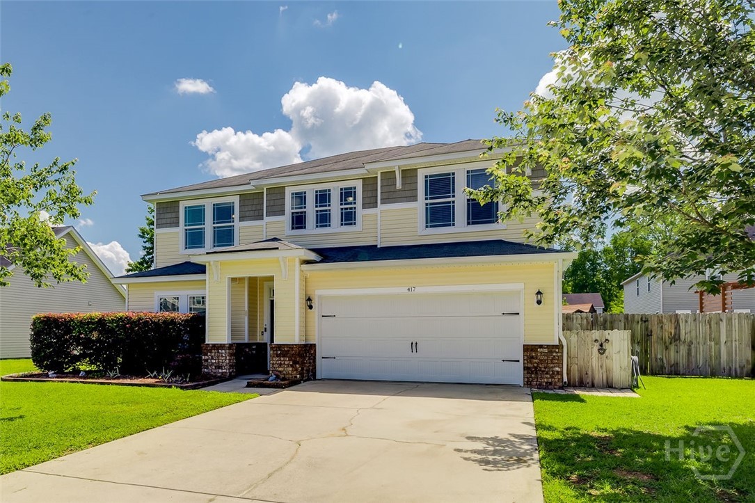 417 Keiffer Drive Rincon, GA 31326 - Photo 2 of 38