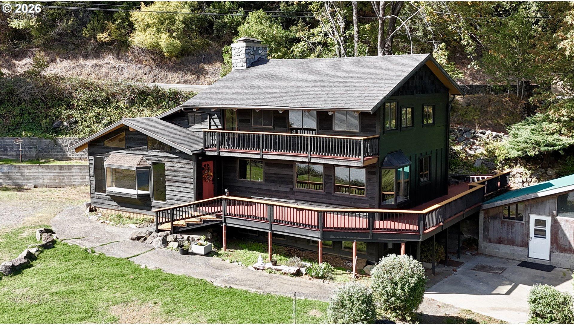 96476 North Bank Rogue River Road Gold Beach, OR 97444 - Photo 28 of 28 Acreage