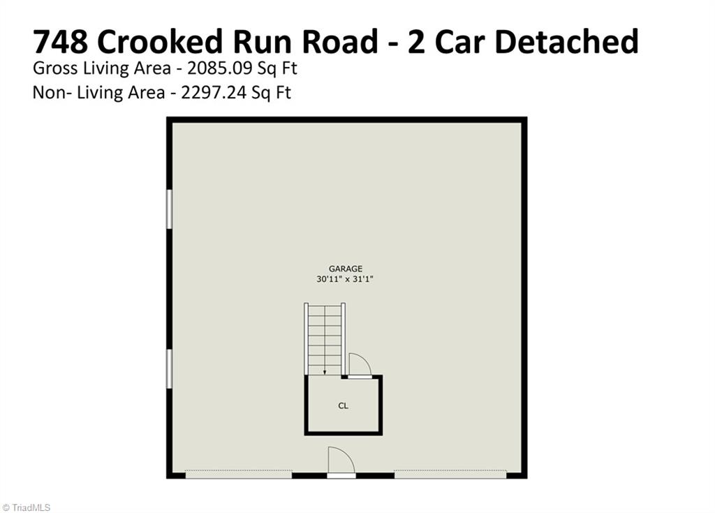748 Crooked Run Road Rural Hall, NC 27045 - Photo 40 of 41