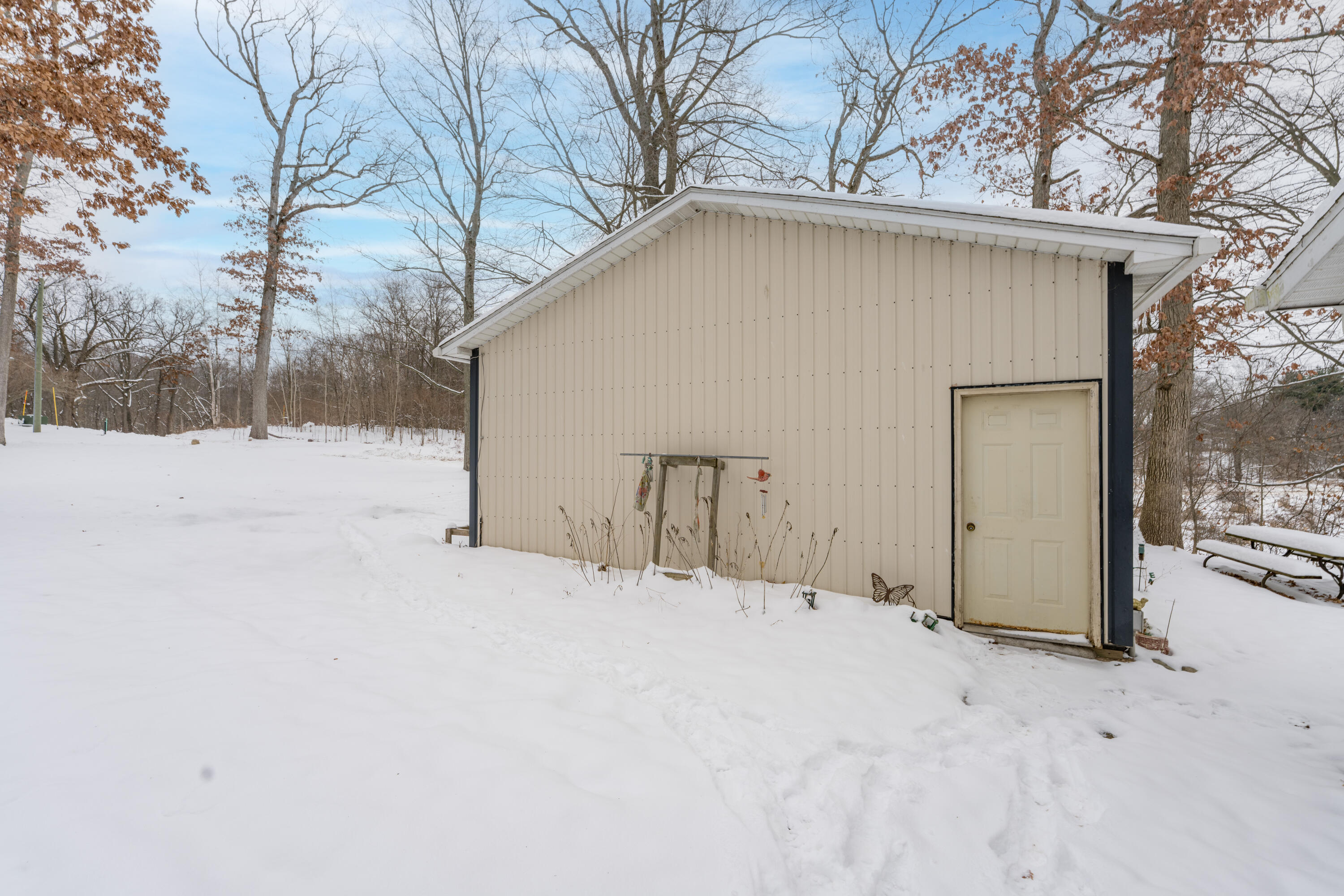 2841 Hammond Road Hastings, MI 49058 - Photo 21 of 25 2841Hammond_Outbuilding