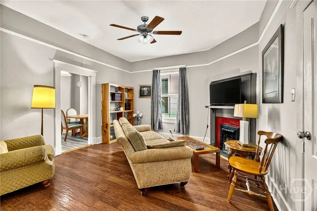 $1,825 | 530 East 35th Street, Savannah, GA 31401