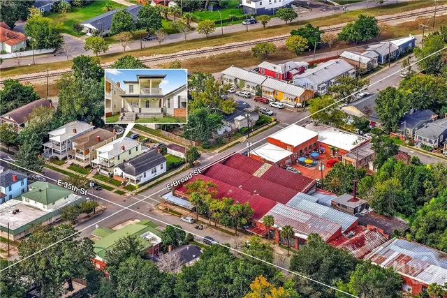 $1,825 | 530 East 35th Street, Savannah, GA 31401