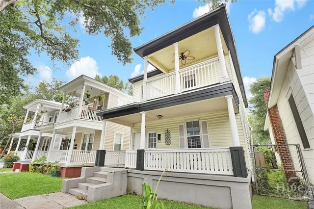 $1,825 | 530 East 35th Street, Savannah, GA 31401
