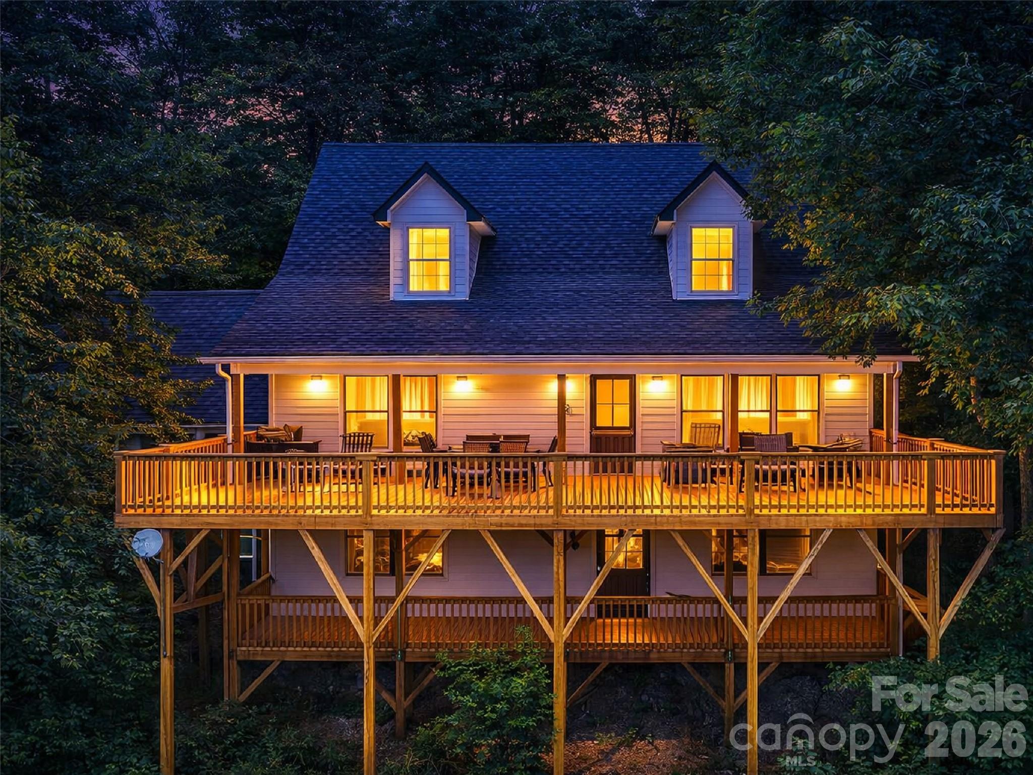 505 Middle Top Loop Waynesville, NC 28785 - Photo 29 of 33