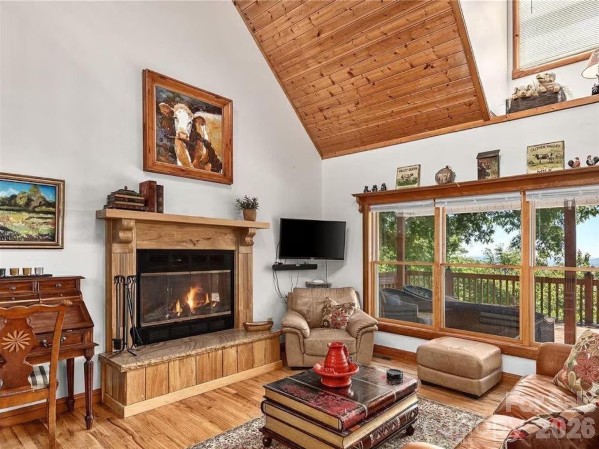 505 Middle Top Loop Waynesville, NC 28785 - Photo 8 of 33