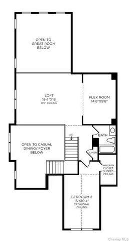 $899,000 | 2080 Summit Loop, Unit 75, Carmel, NY 10512