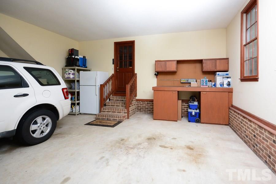6013 Hampton Ridge Road Raleigh, NC 27603 - Photo 21 of 25 a view of kitchen with utility and utility area