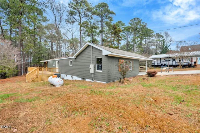 $659,000 | 950 Cedar Cove Road, Henderson, NC 27537