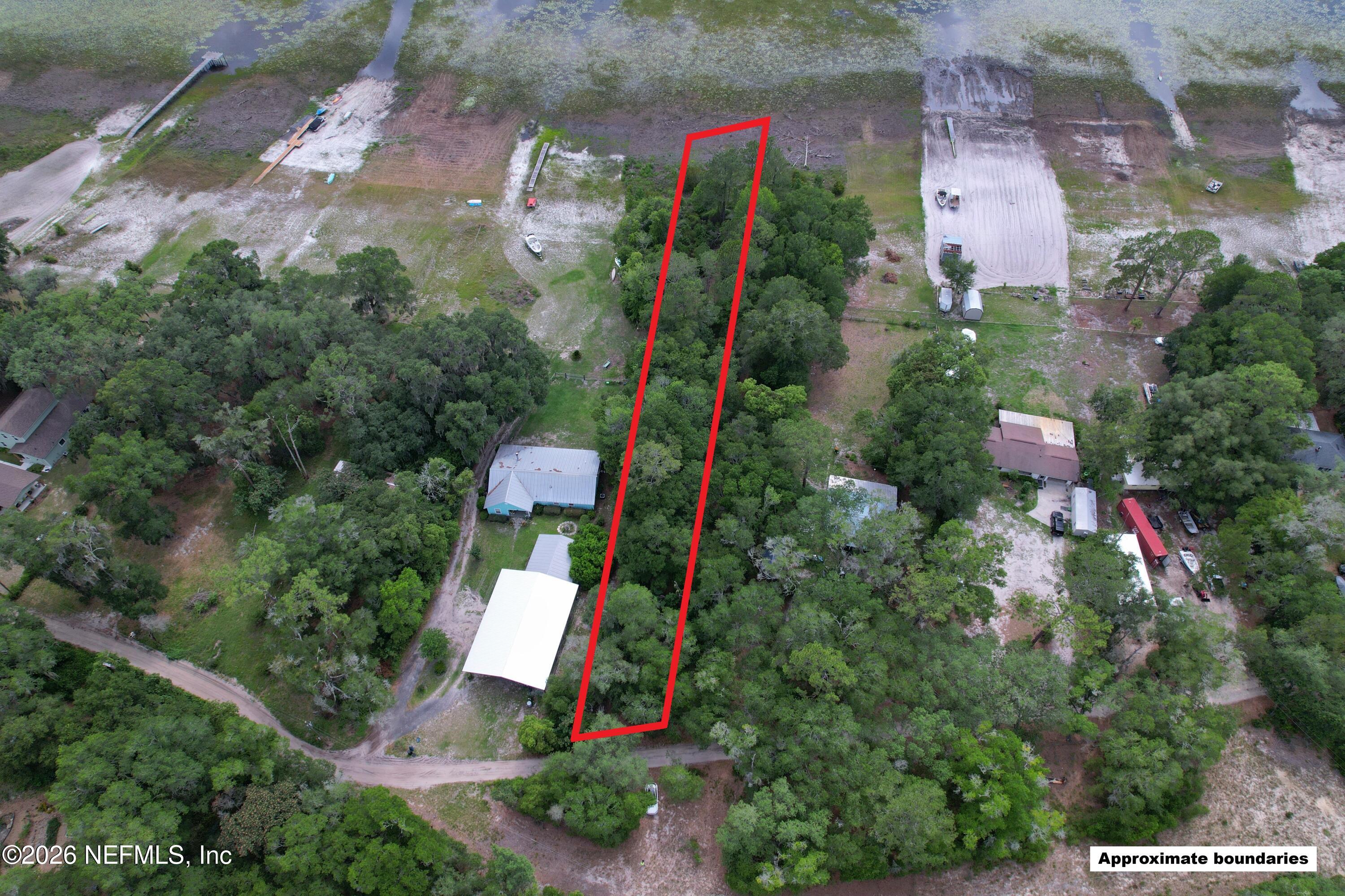 0 Bumpy Road Melrose, FL 32666 - Photo 2 of 12 00 Bumpy Rd (Aerial 2)