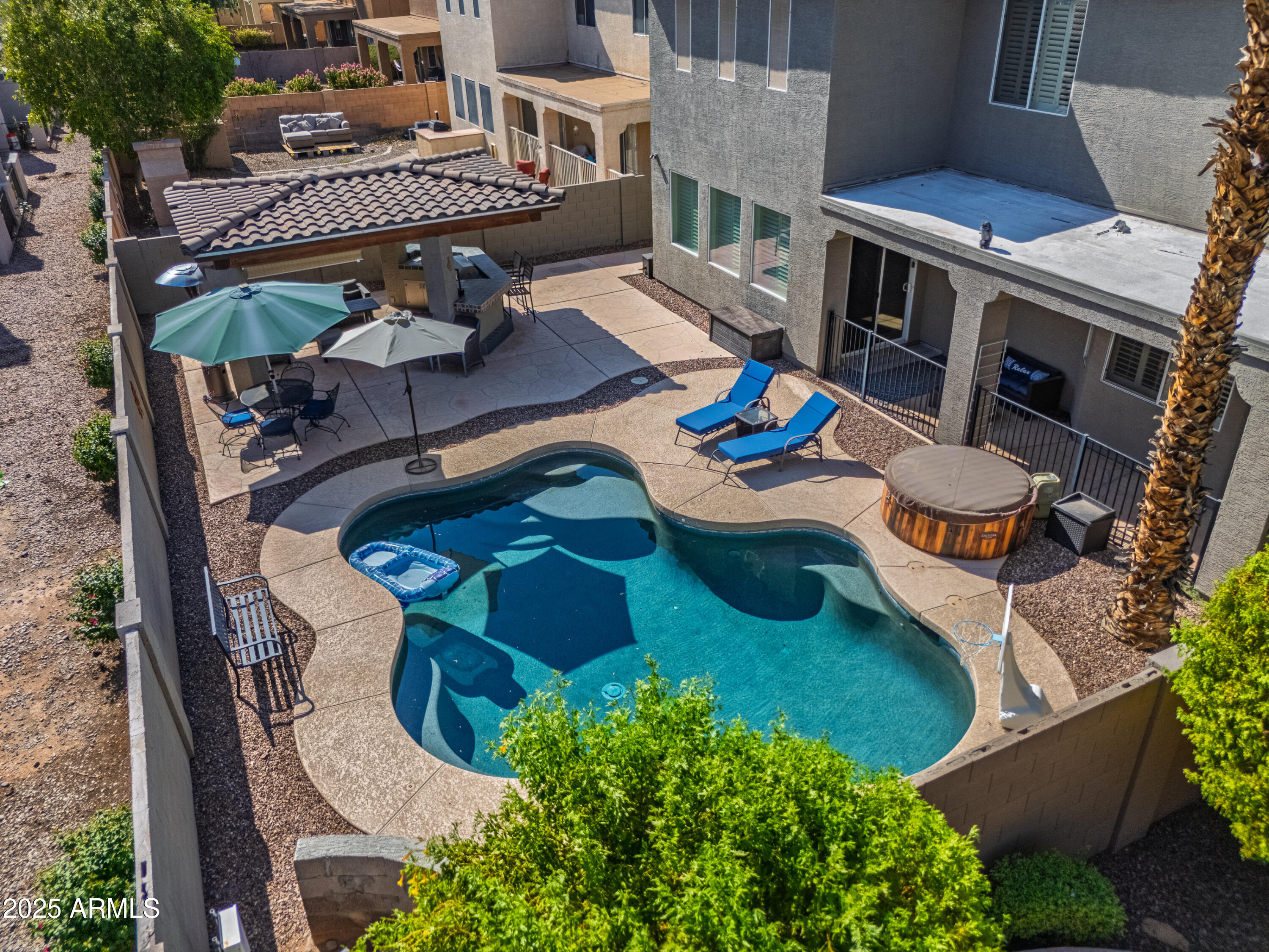 1155 West Laredo Avenue Gilbert, AZ 85233 - Photo 60 of 77 1155 W Laredo Ave-41