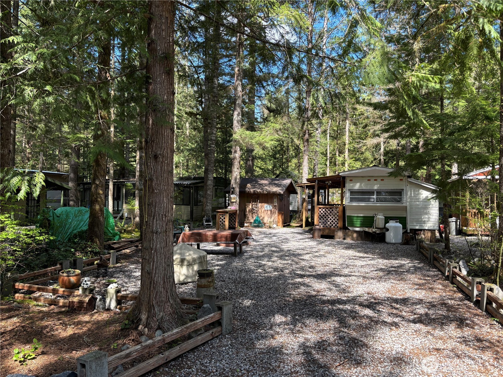 24-4 Drial Loop Maple Falls, WA 98266 - Photo 1 of 16 a view of a outdoor space with a patio