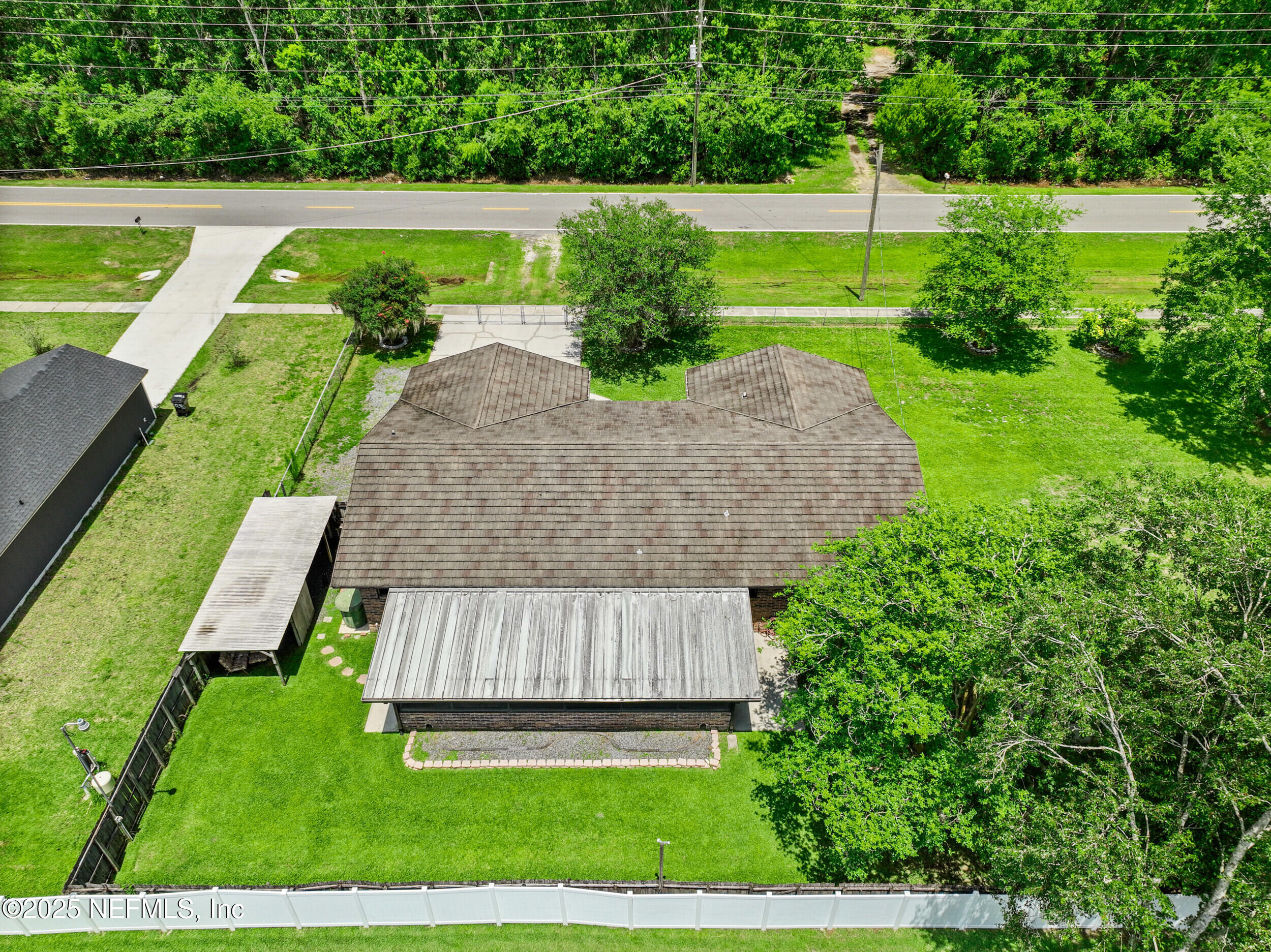 10310 Old Kings Road Jacksonville, FL 32219 - Photo 41 of 43 Long-Lasting Metal Shingle Roof
