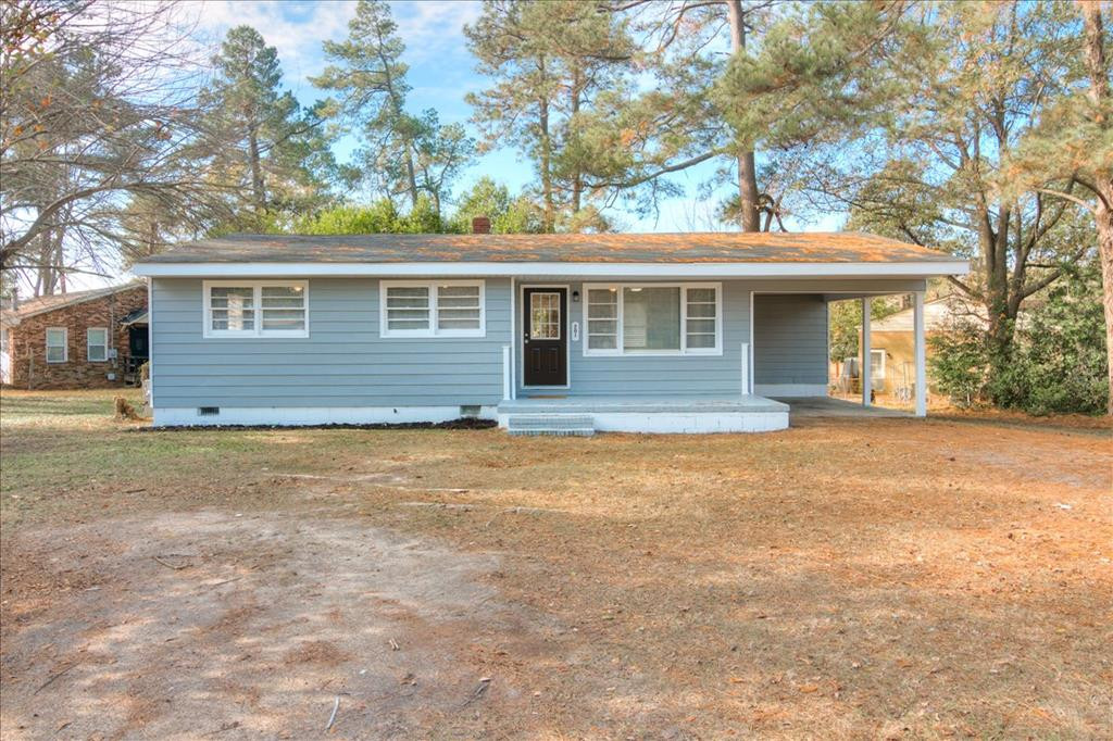 201 Belair Road North Augusta, SC 29841 - Photo 1 of 23 Main View