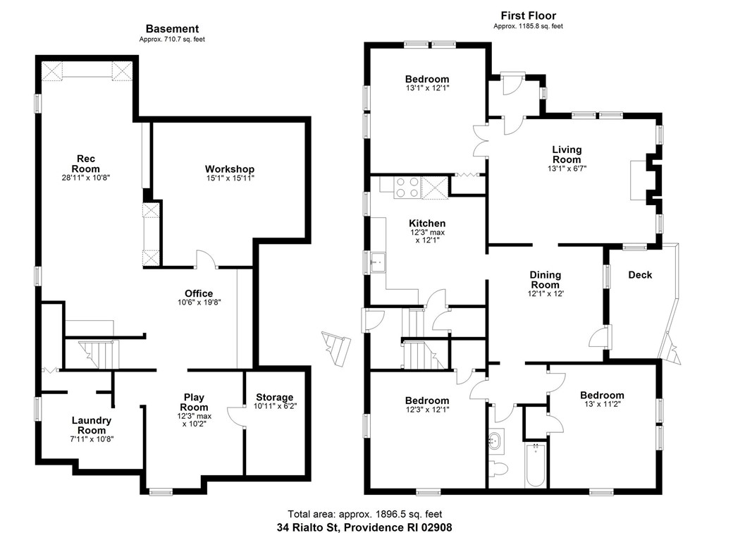 34 Rialto Street Providence, RI 02908 - Photo 49 of 49 Gallery Image 49