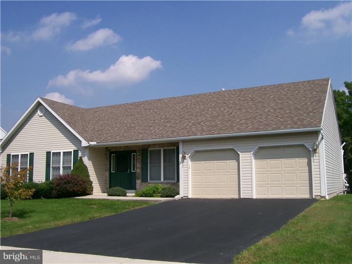 3505 Regency Drive Sinking Spring, PA 19608 - Photo 1 of 13 Exterior Front