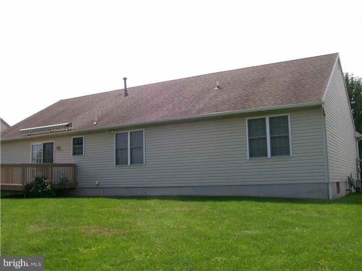 3505 Regency Drive Sinking Spring, PA 19608 - Photo 4 of 13 Exterior Back