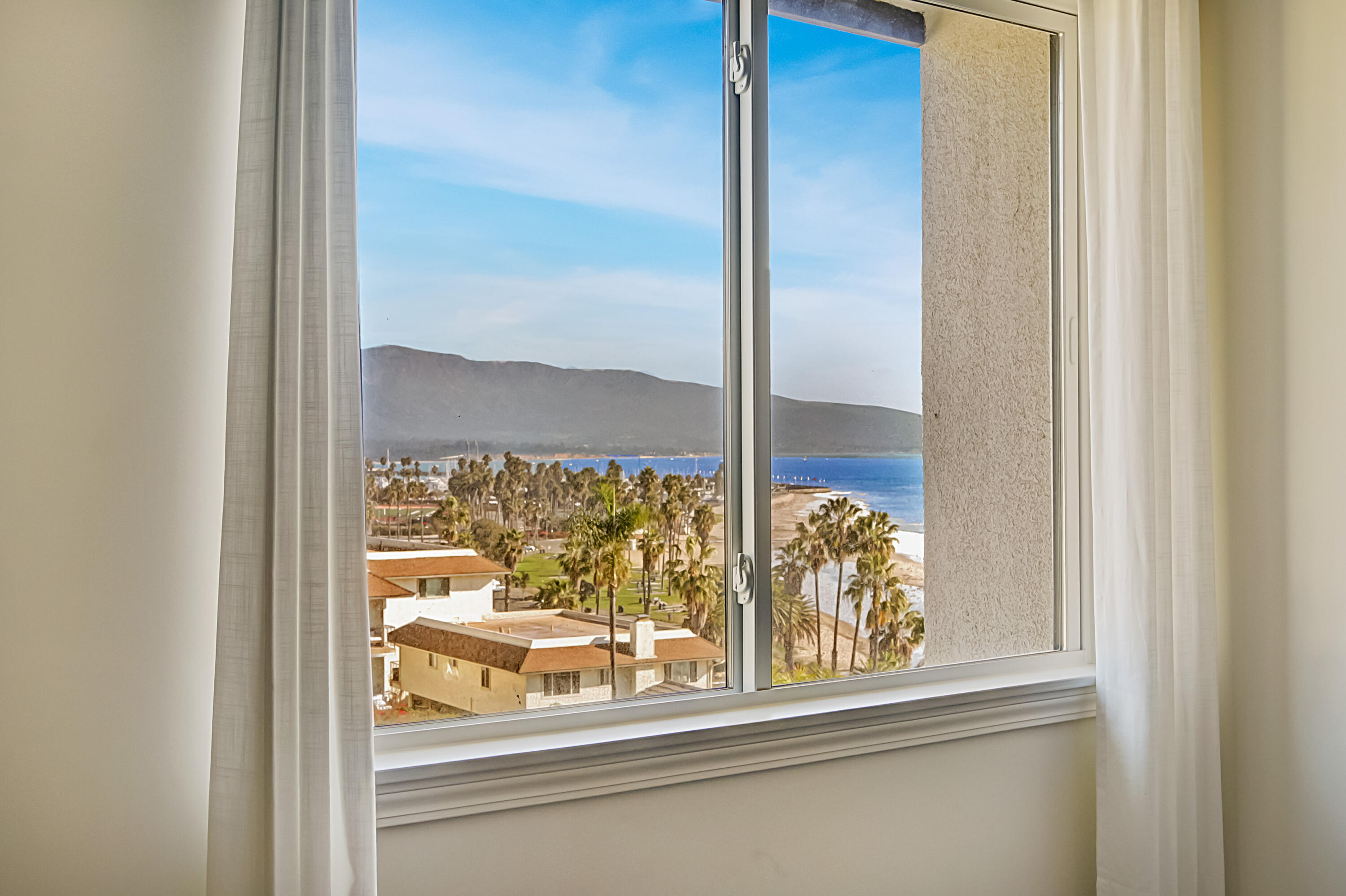 Undisclosed Address Santa Barbara, CA 93109 - Photo 9 of 16 a view of a room that has a window