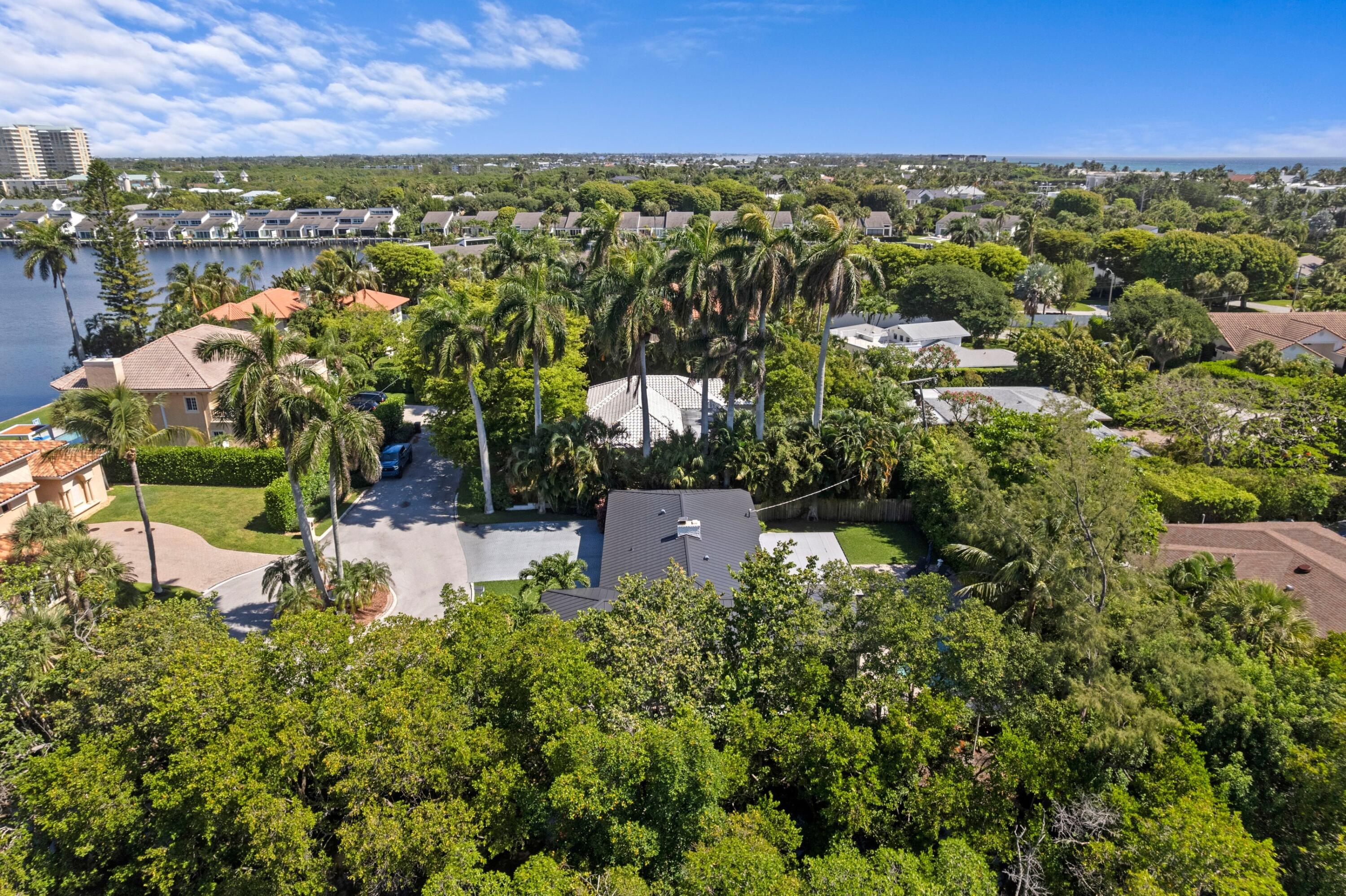 35 Anna Street Ocean Ridge, FL 33435 - Photo 51 of 75 Aerial Views