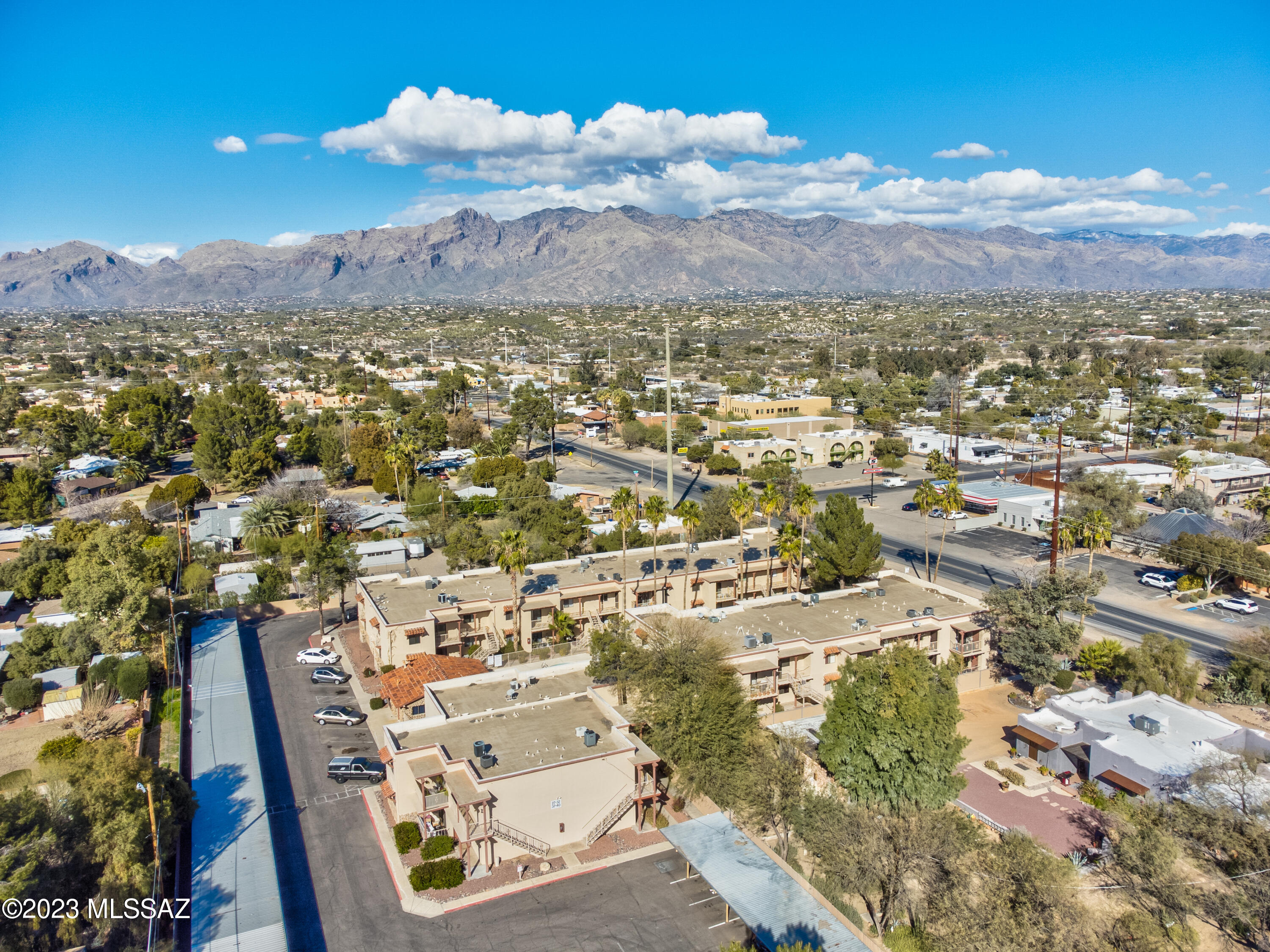 3357 North Country Club Road, Unit 24 Tucson, AZ 85716 - Photo 24 of 27