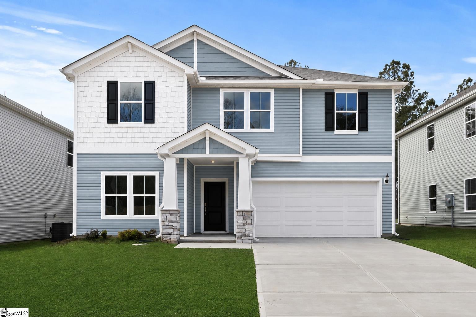 9 Torwood Street Fountain Inn, SC 29644 - Photo 1 of 24