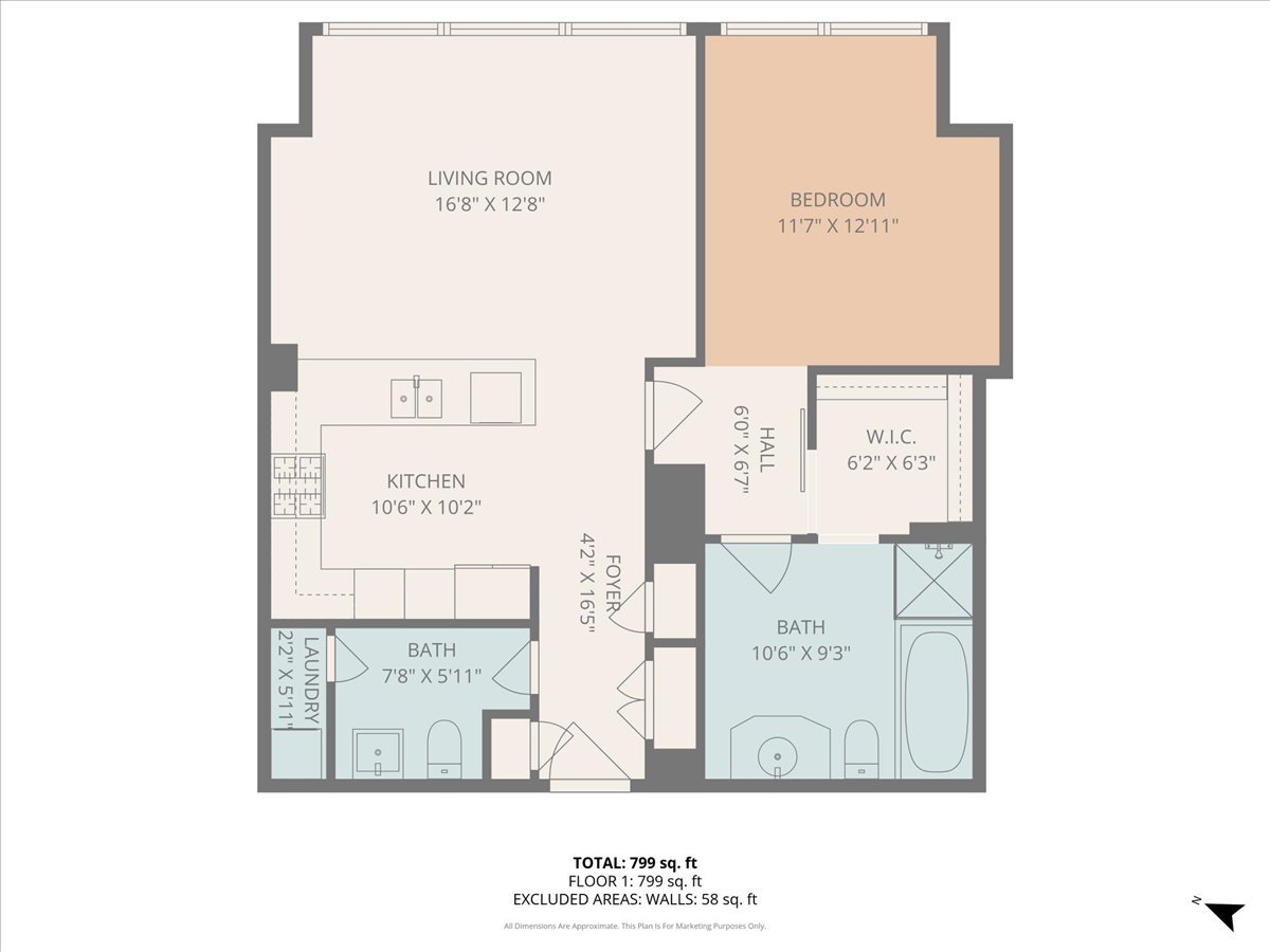 401 North Wabash Avenue, Unit 37I Chicago, IL 60611 - Photo 24 of 40