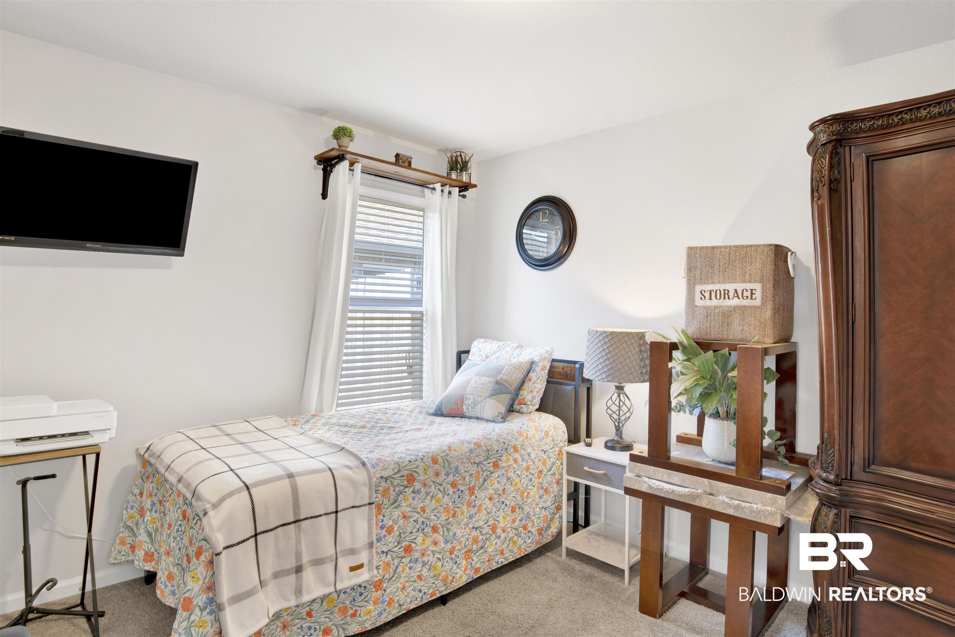 8102 Irwin Loop Daphne, AL 36526 - Photo 20 of 30 View of carpeted bedroom