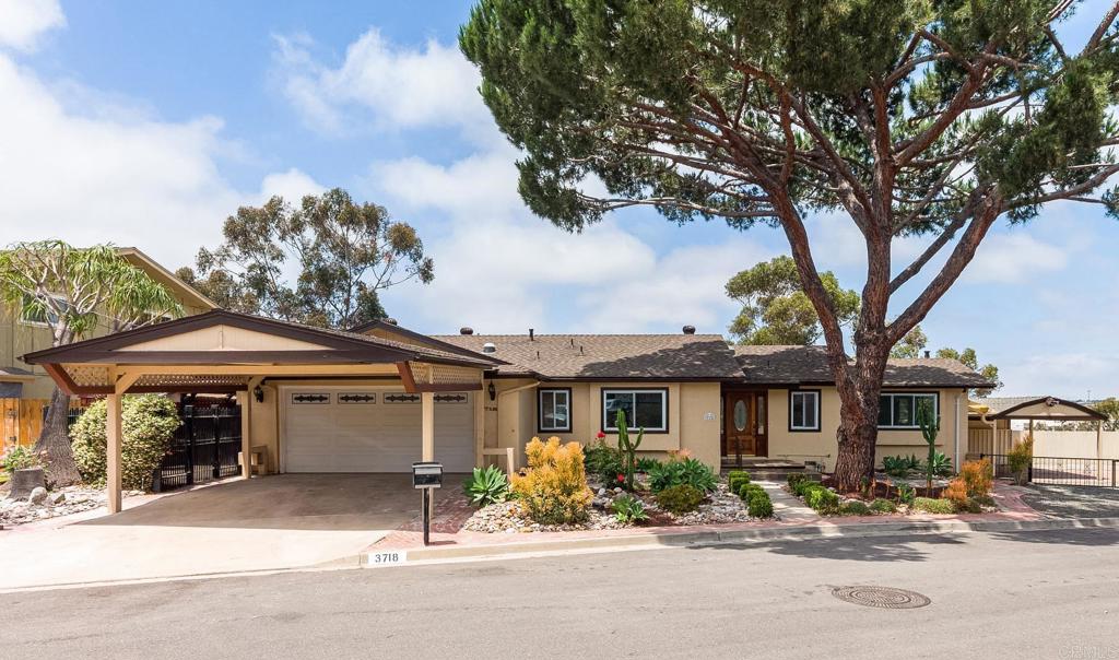 3718 Putter Drive, Bonita, CA 91902 Compass